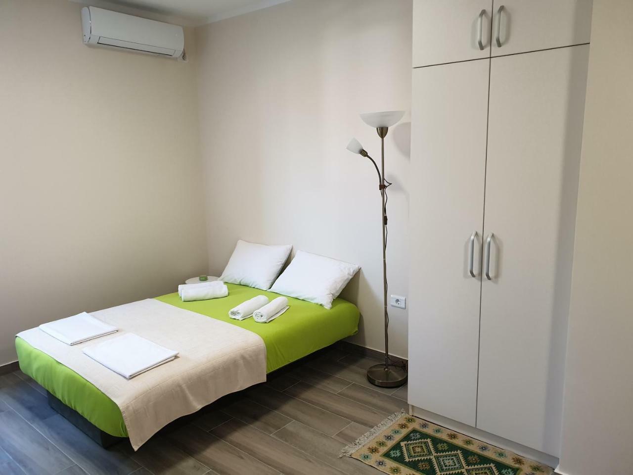 Apartments Jadran Тиват Екстер'єр фото