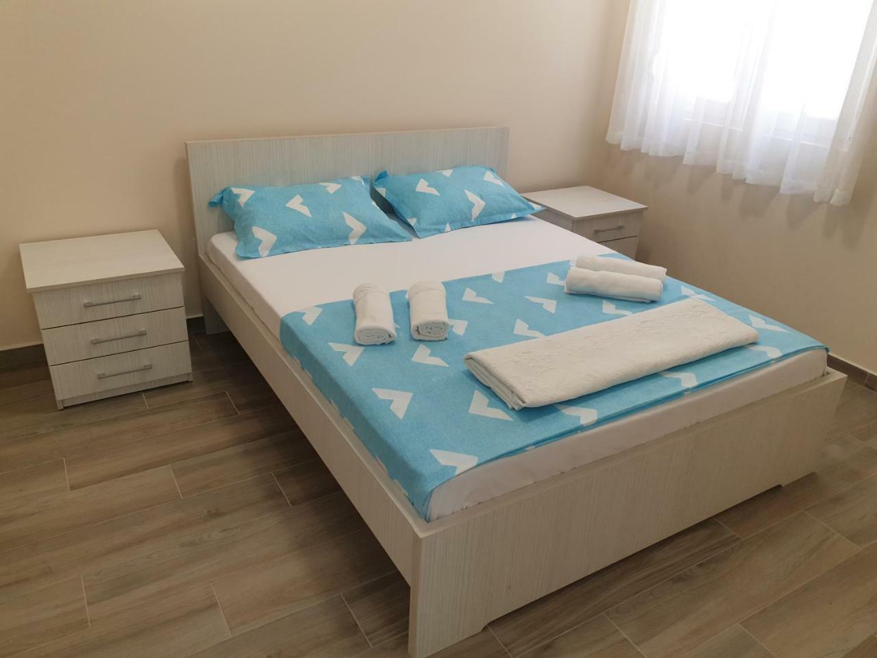 Apartments Jadran Тиват Екстер'єр фото